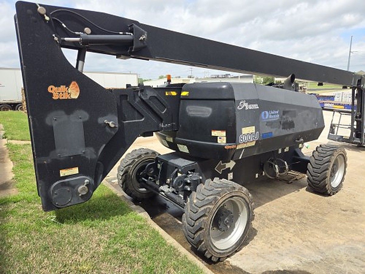 JLG 800AJ photo 3