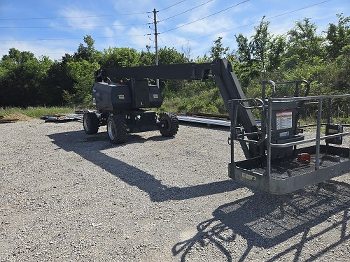 JLG 800AJ photo 5