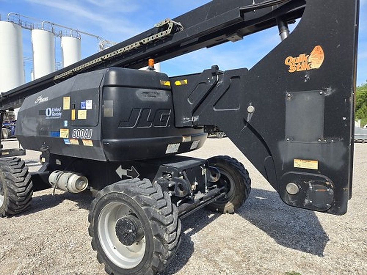 JLG 800AJ photo 6