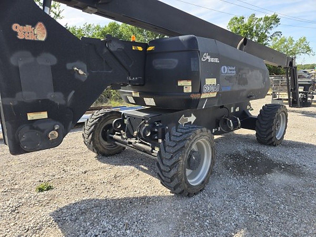 JLG 800AJ photo 8
