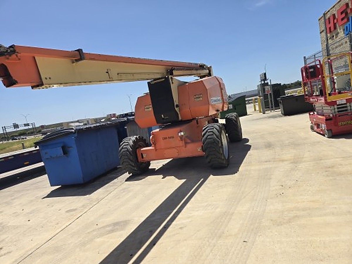 2018 JLG 800AJ for sale in Las Vegas, NV