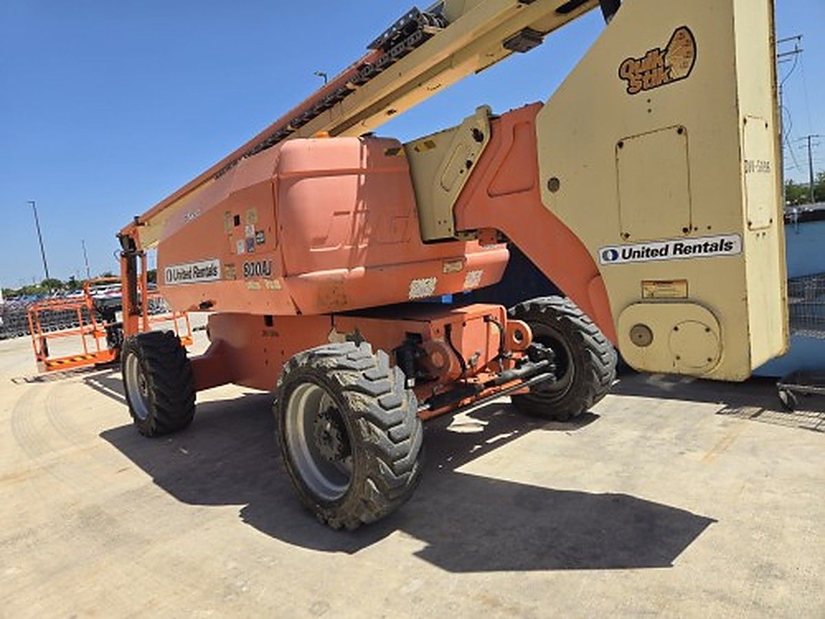 JLG 800AJ photo 3