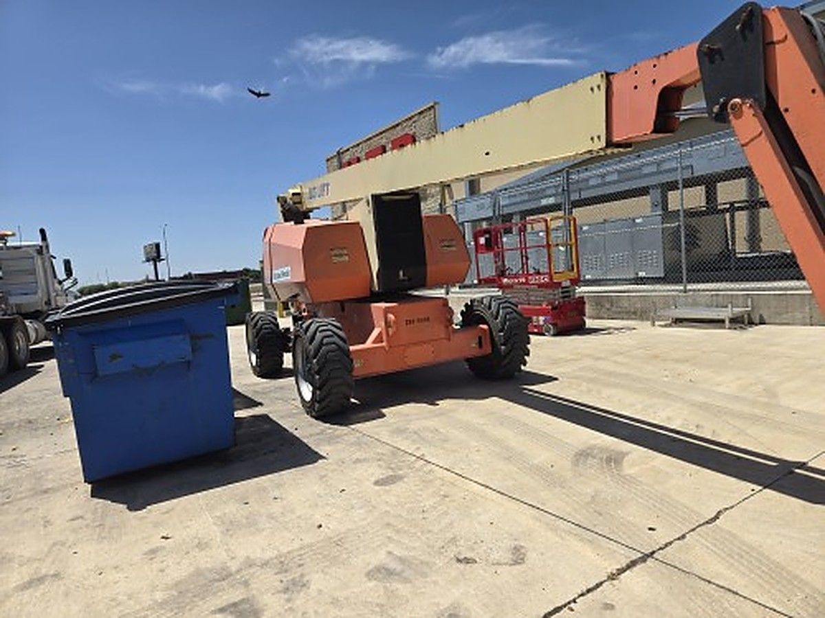 JLG 800AJ photo 4
