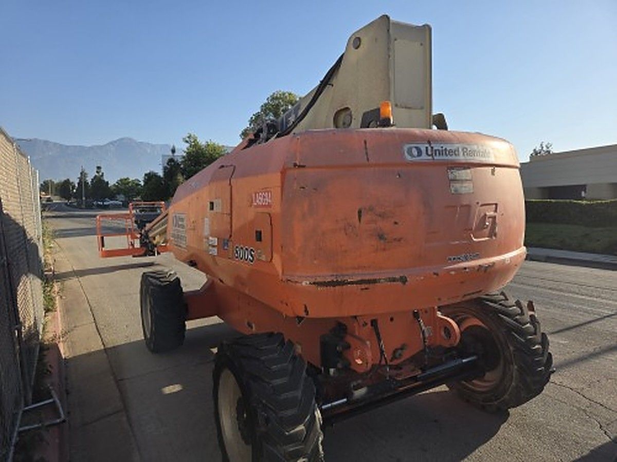 JLG 800S photo 2
