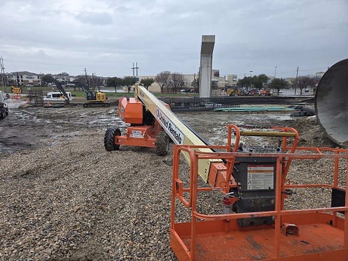 JLG 800S photo 2