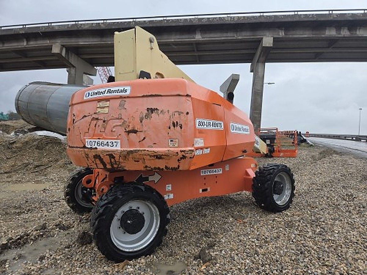 JLG 800S photo 5