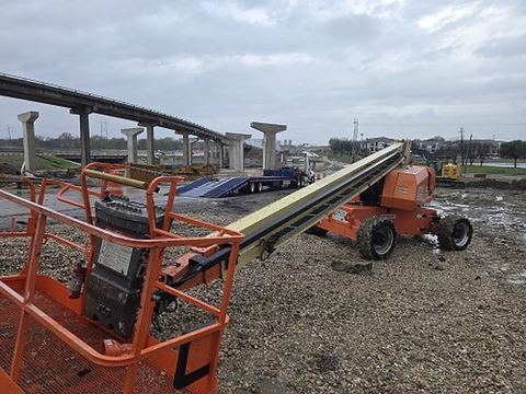 2018 JLG 800S Boom 76-80' Telescopic