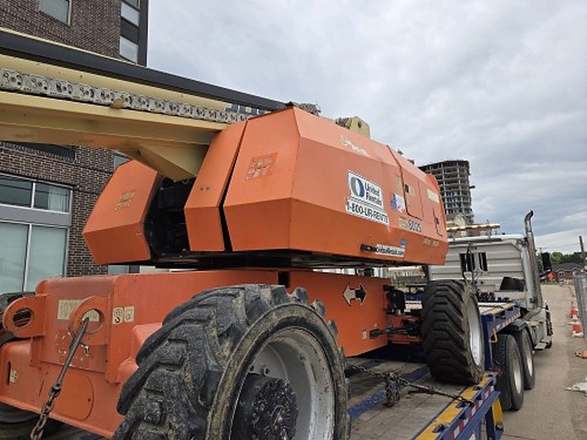 JLG 800S photo 4