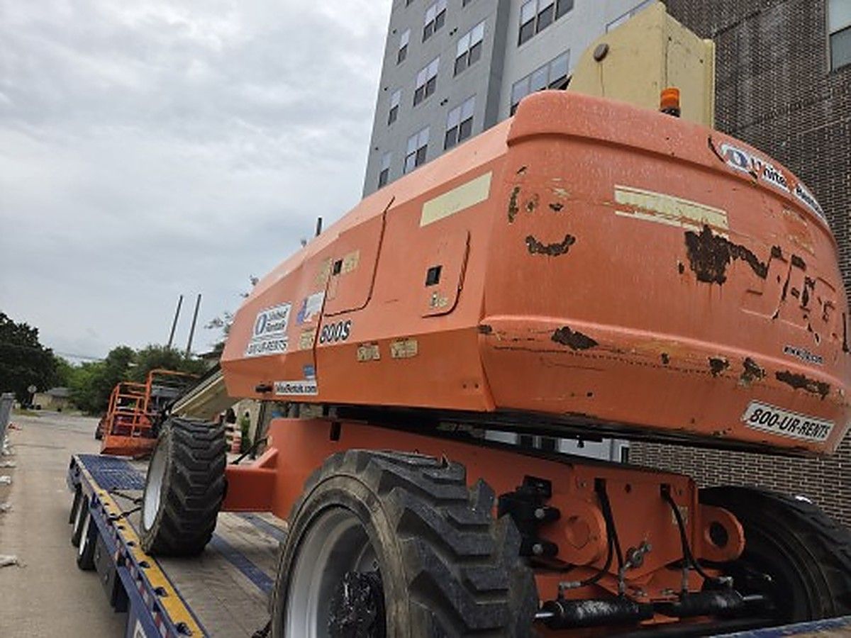 JLG 800S photo 5