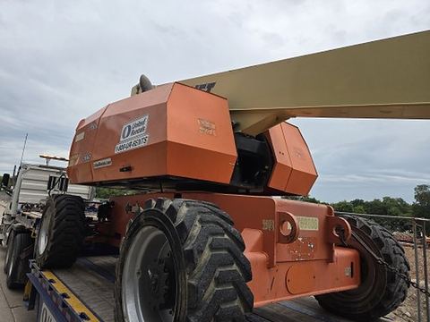 2018 JLG 800S Boom 76-80' Telescopic