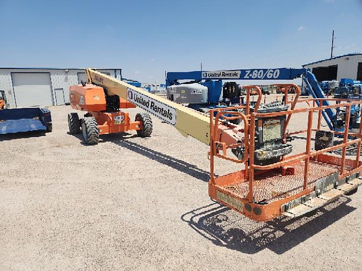 2018 JLG 800S for sale in Las Vegas, NV