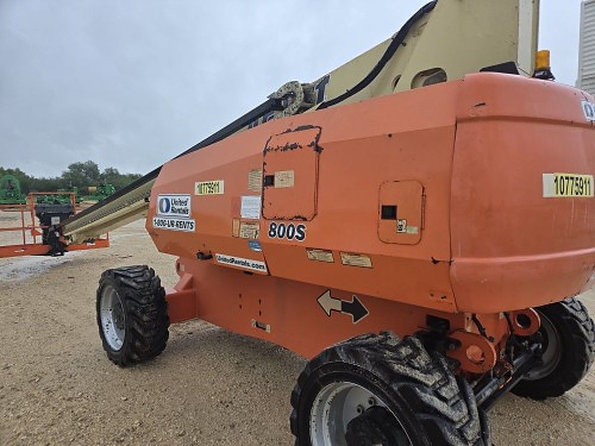 JLG 800S photo 4
