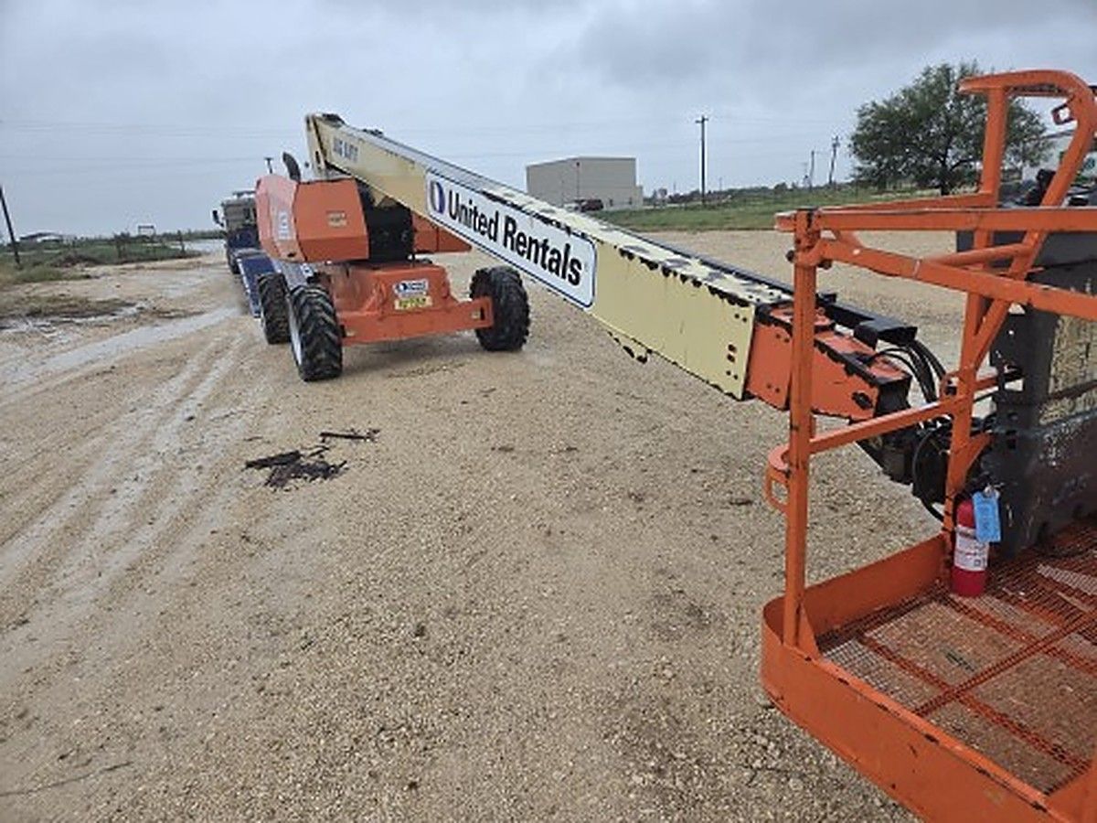 JLG 800S photo 5