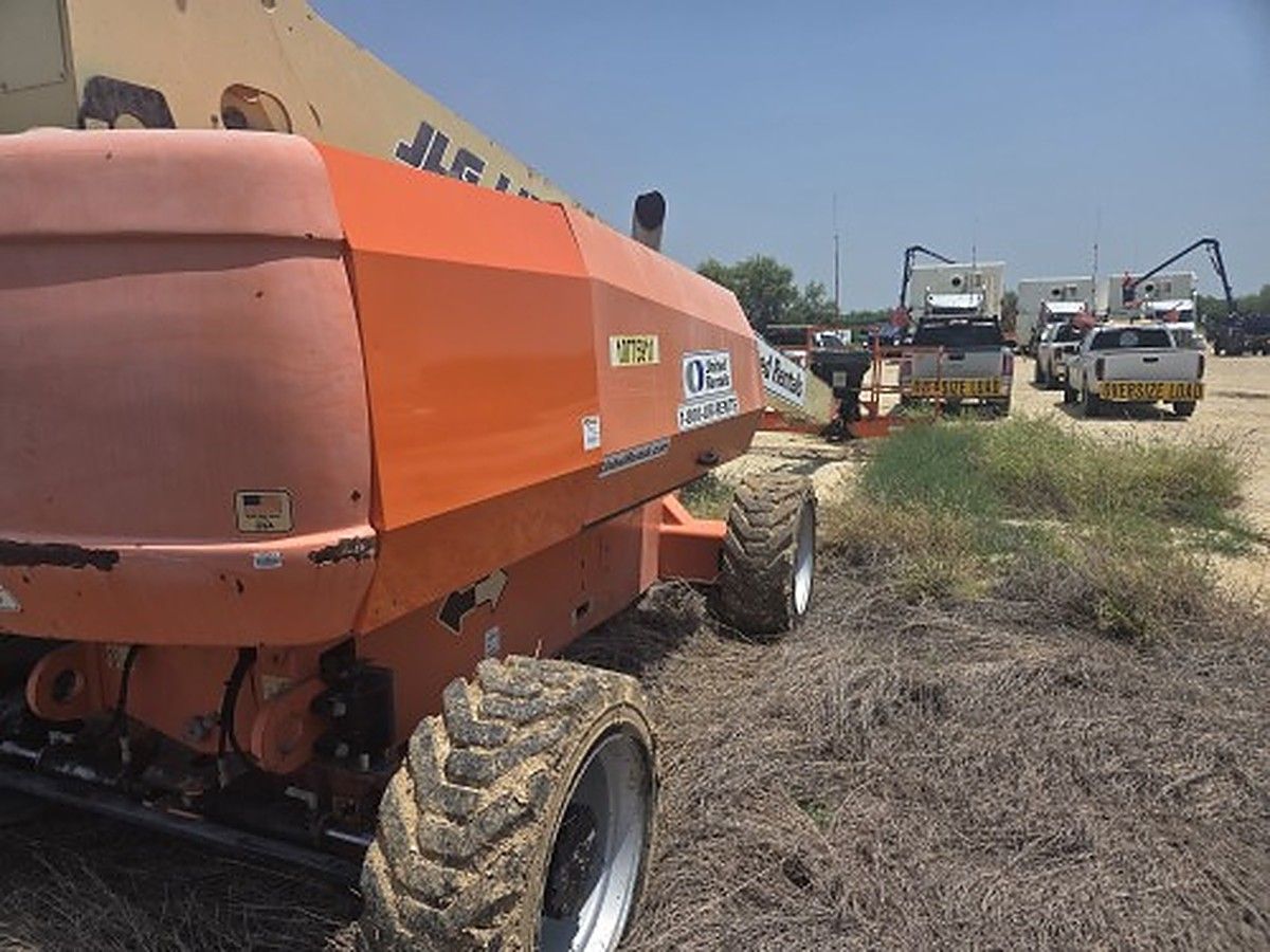 JLG 800S photo 7