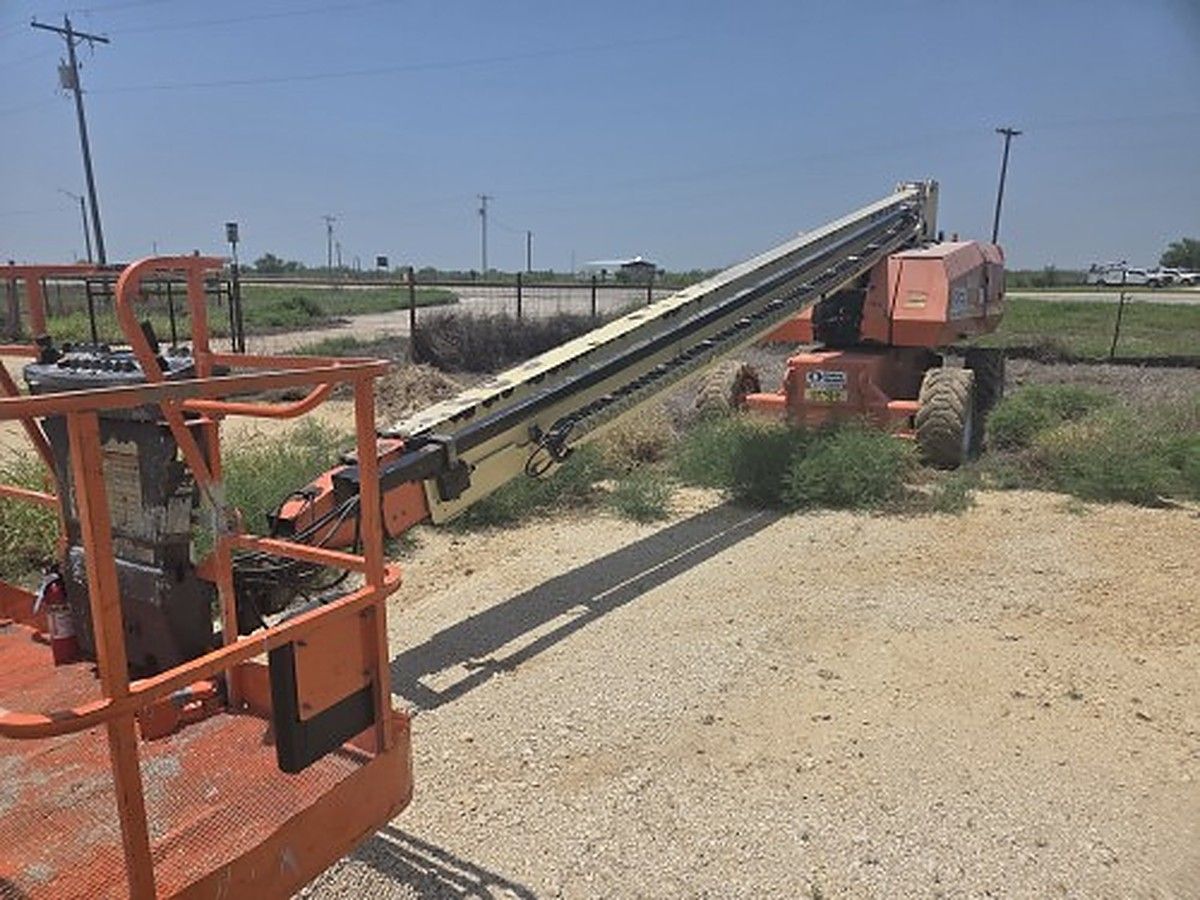 JLG 800S photo 8