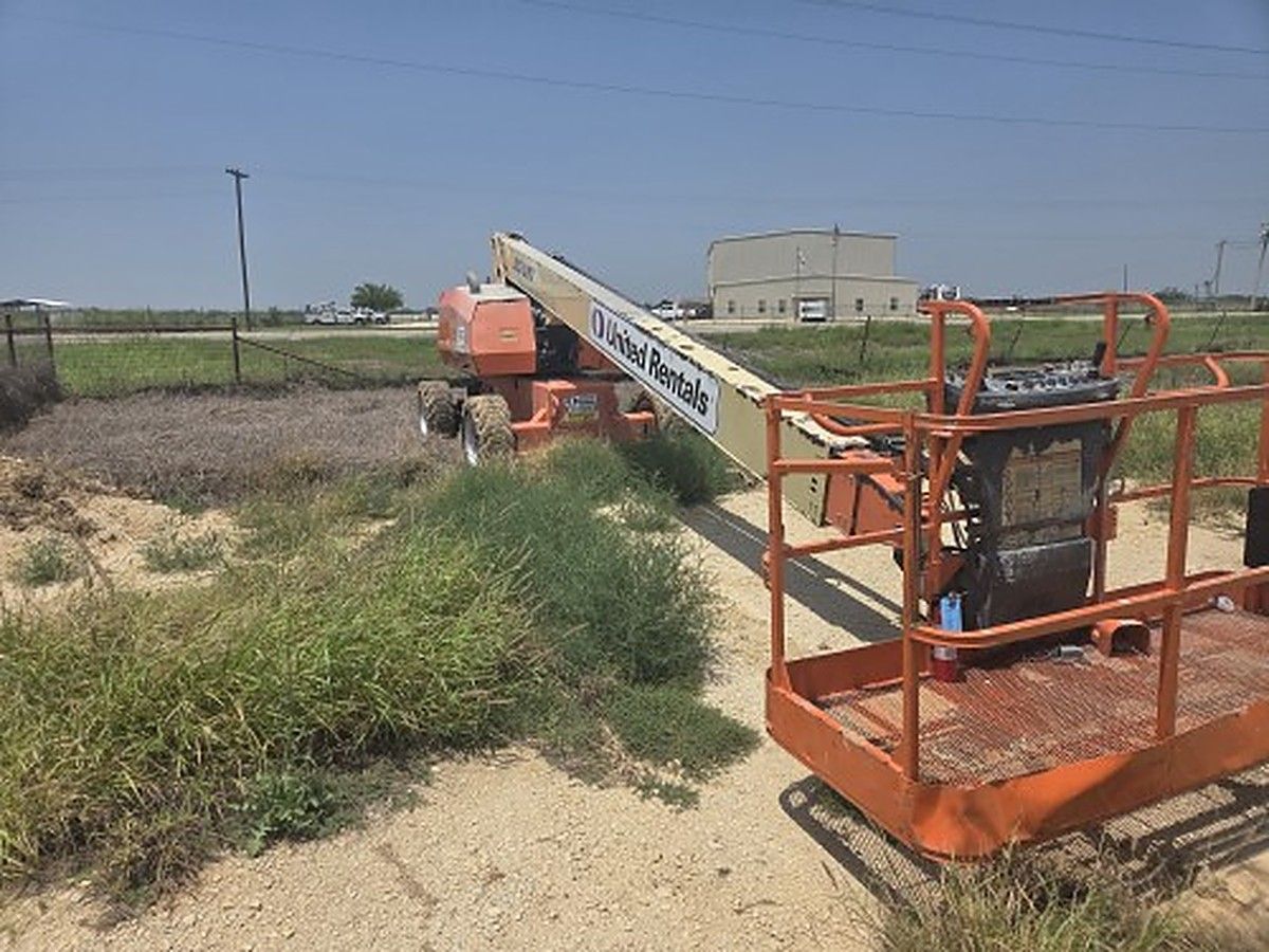 JLG 800S photo 9