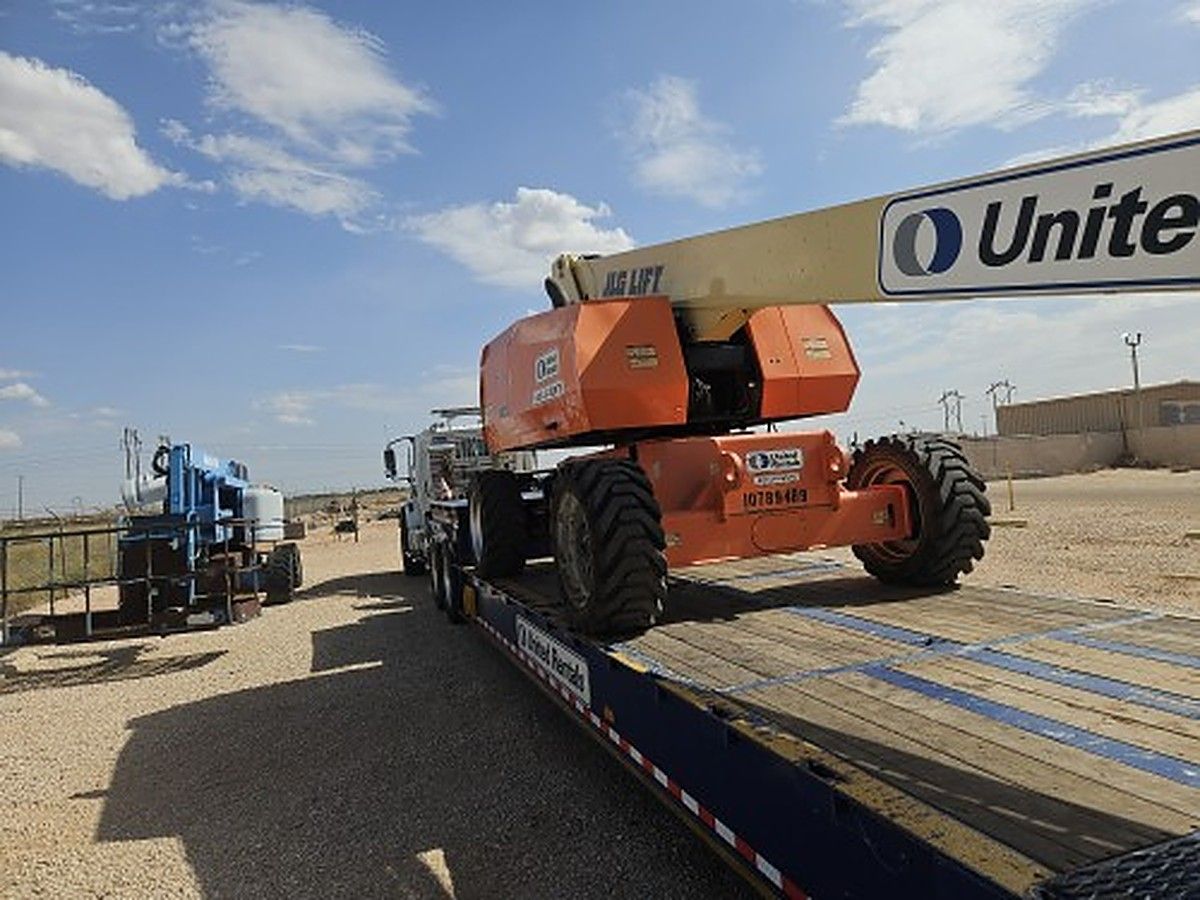 JLG 800S photo 2