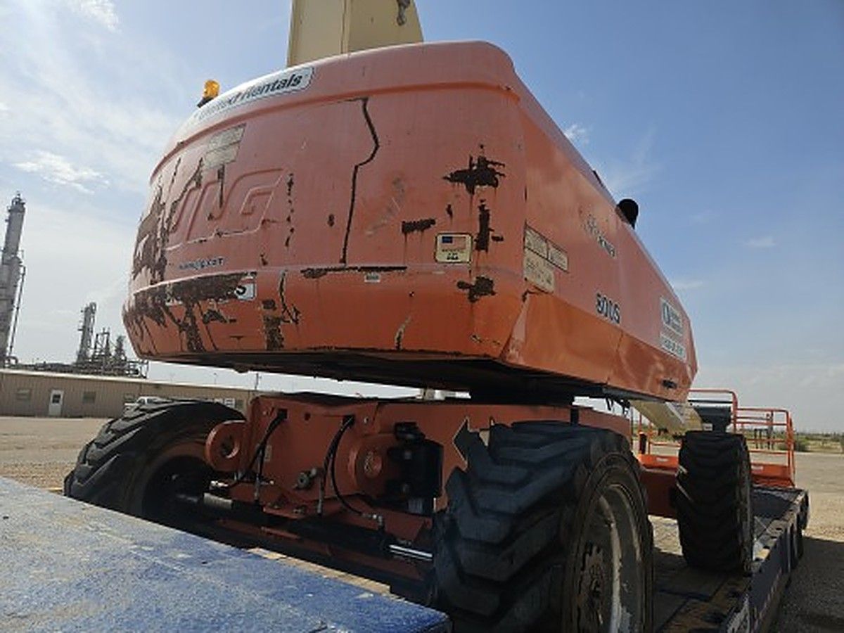 JLG 800S photo 3
