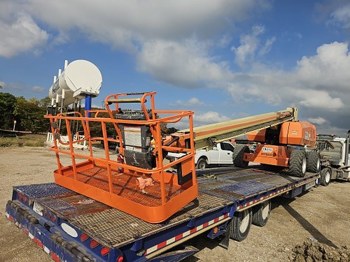 JLG 800S photo 3