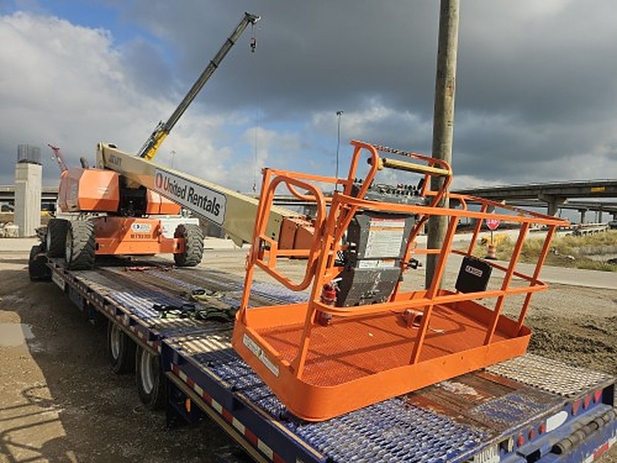 JLG 800S photo 4