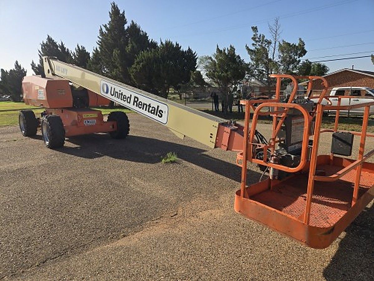 JLG 800S photo 3