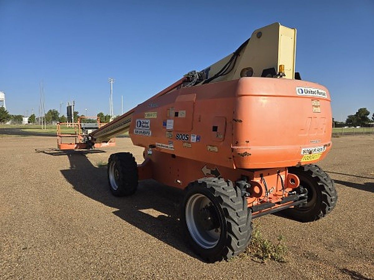 JLG 800S photo 4