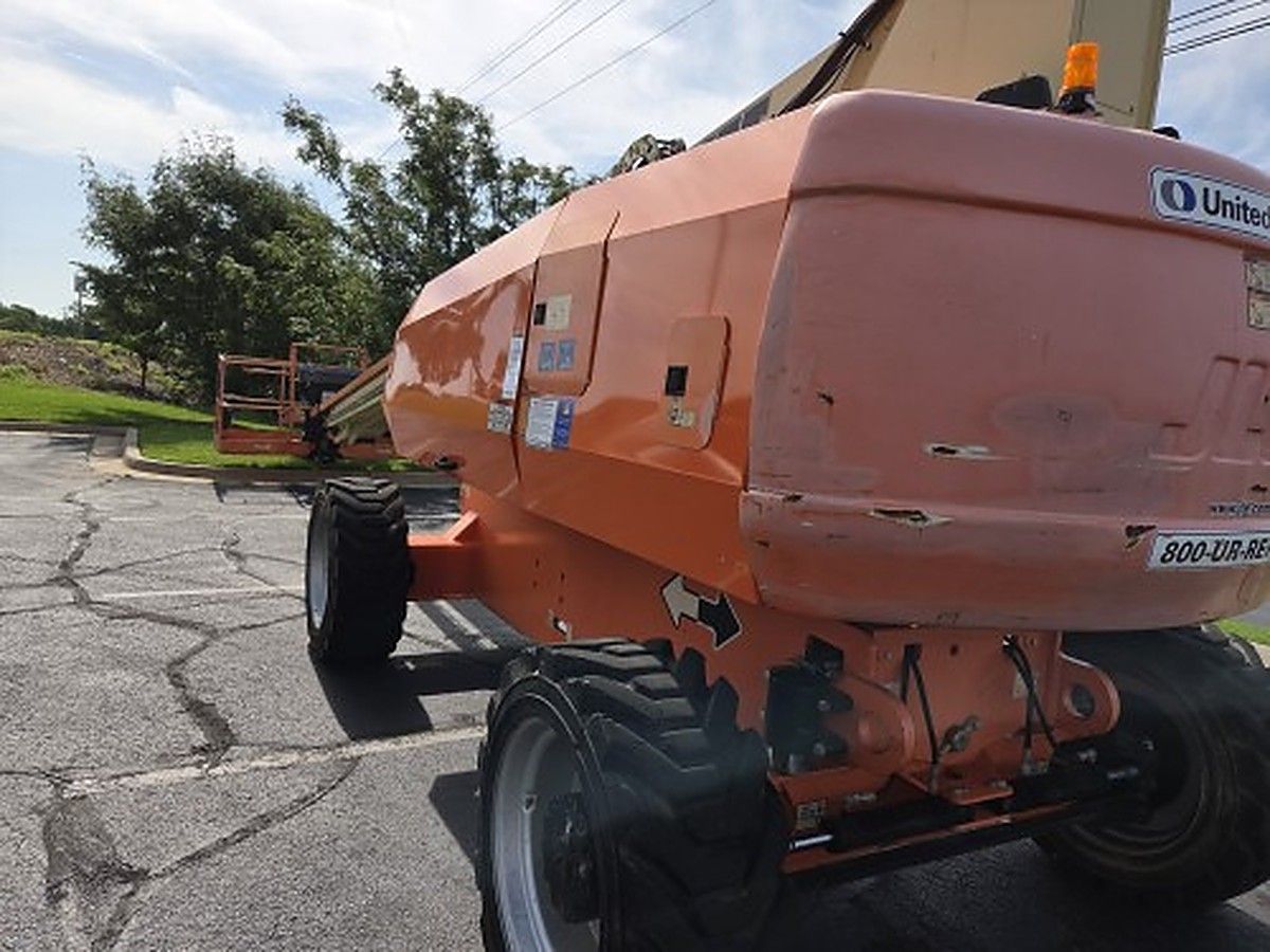 JLG 800S photo 4