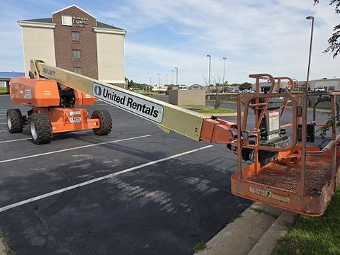 2018 JLG 800S Boom 76-80' Telescopic