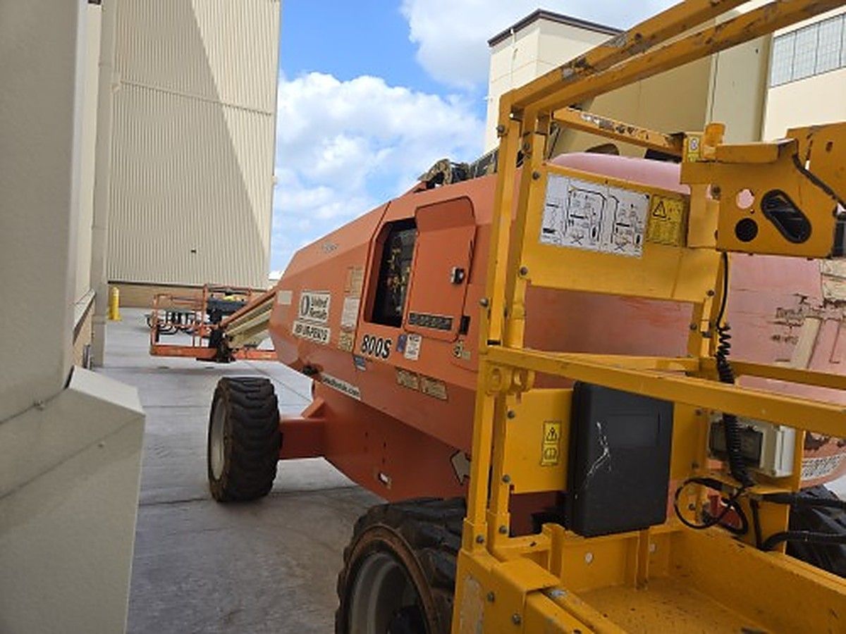 JLG 800S photo 2