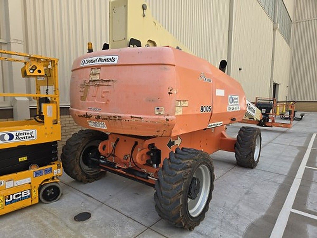 JLG 800S photo 3