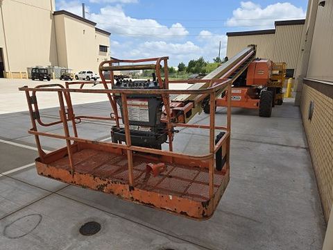 2018 JLG 800S Boom 76-80' Telescopic
