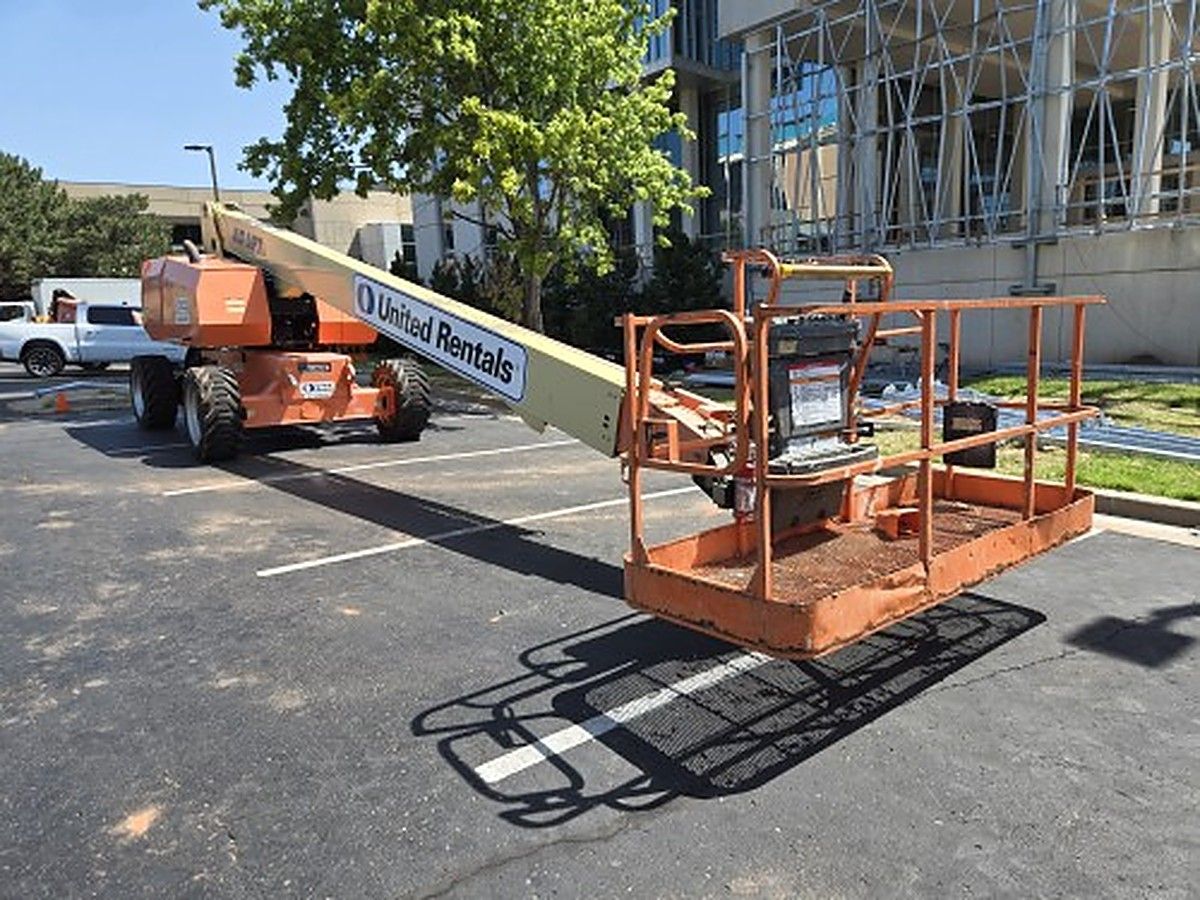 JLG 800S photo 5