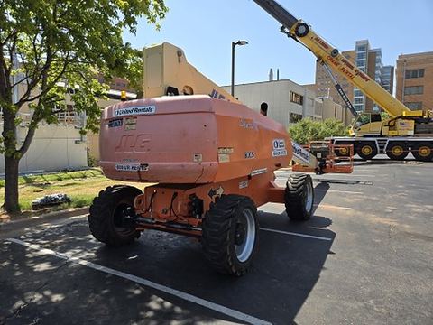 2018 JLG 800S Boom 76-80' Telescopic