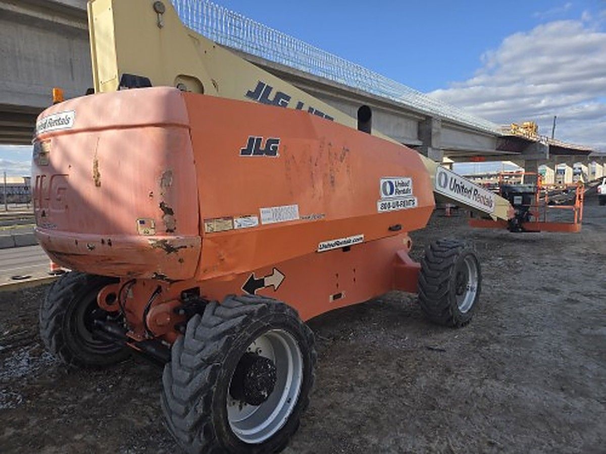 JLG 800S photo 5
