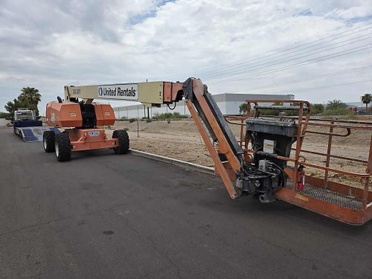 2018 JLG 860SJ for sale in Las Vegas, NV