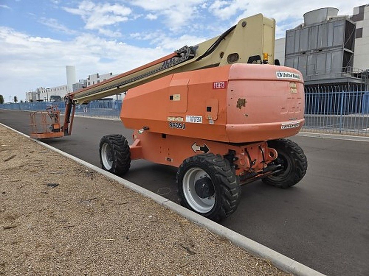 JLG 860SJ photo 3