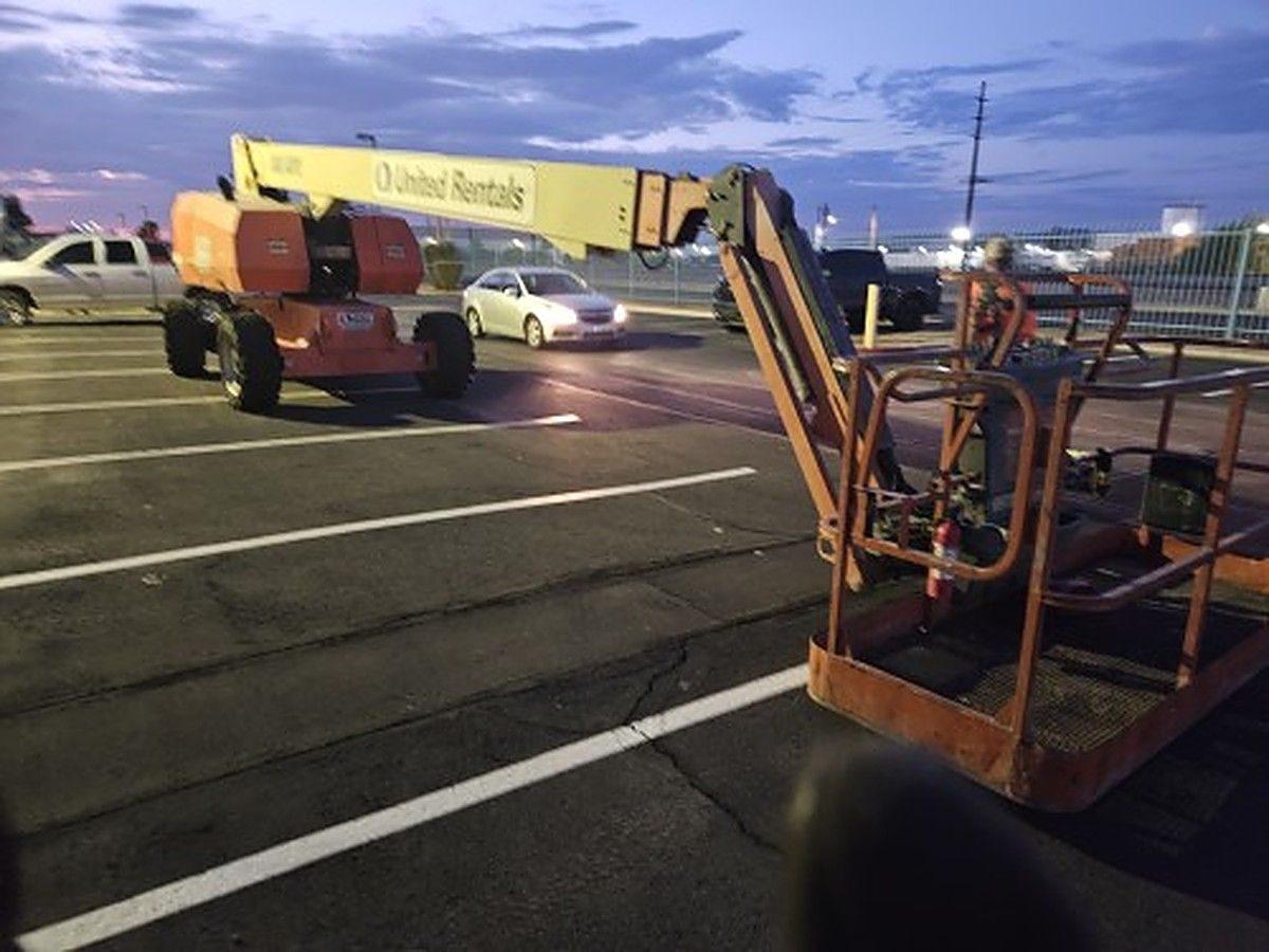 JLG 860SJ photo 5