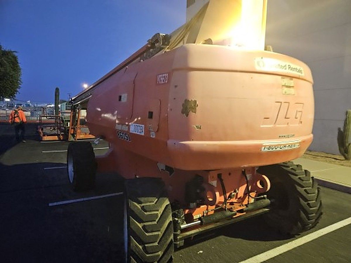 JLG 860SJ photo 6