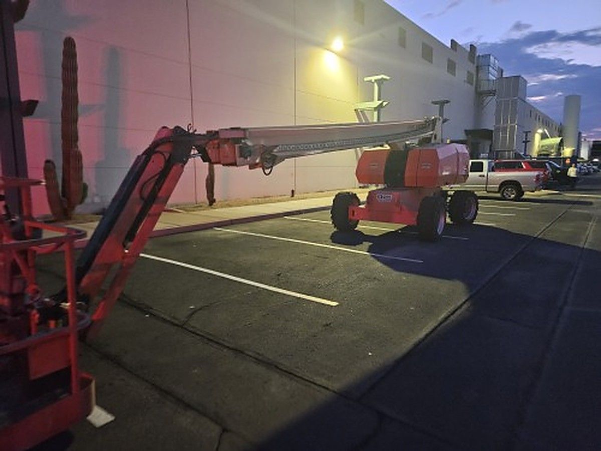 JLG 860SJ photo 7