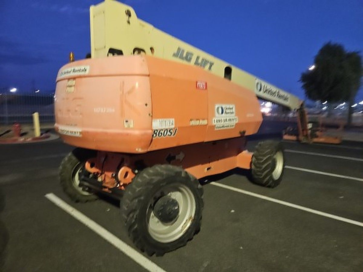 JLG 860SJ photo 10