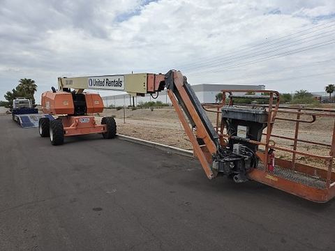 2018 JLG 860SJ Boom 84-86' Telescopic 4Wd