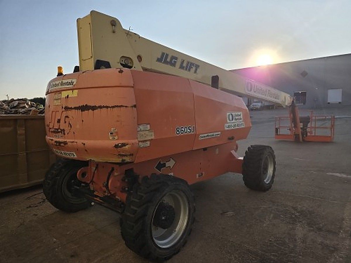 2018 JLG 860SJ for sale in Las Vegas, NV