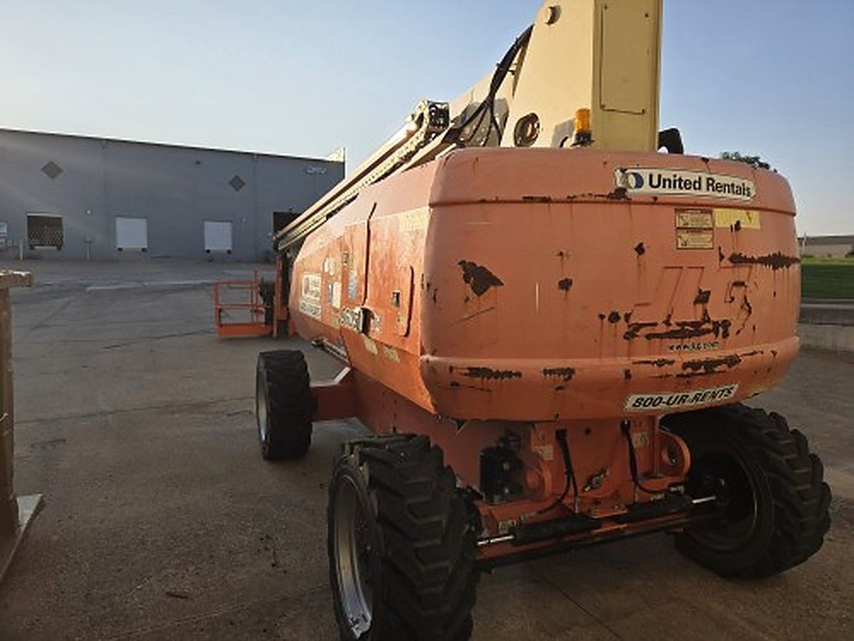 JLG 860SJ photo 3