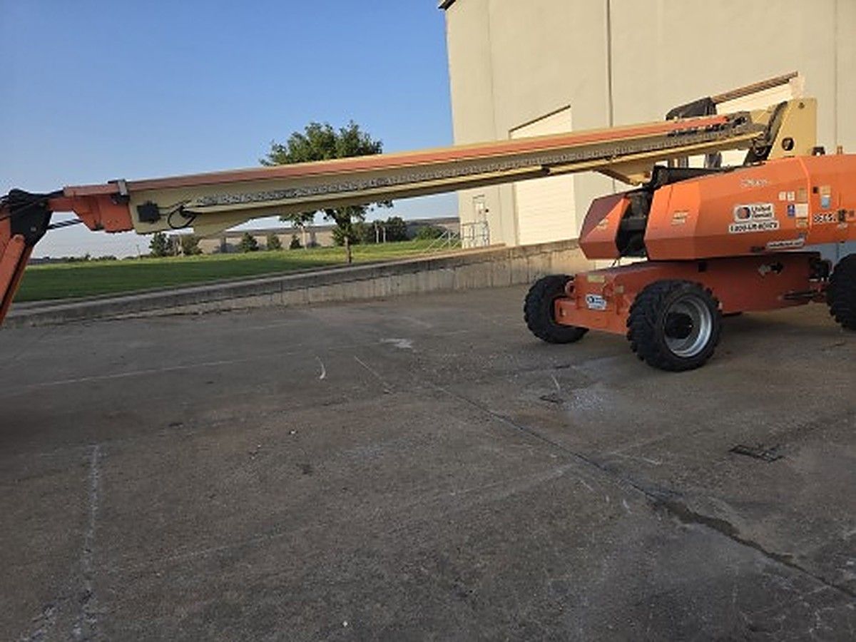 JLG 860SJ photo 4