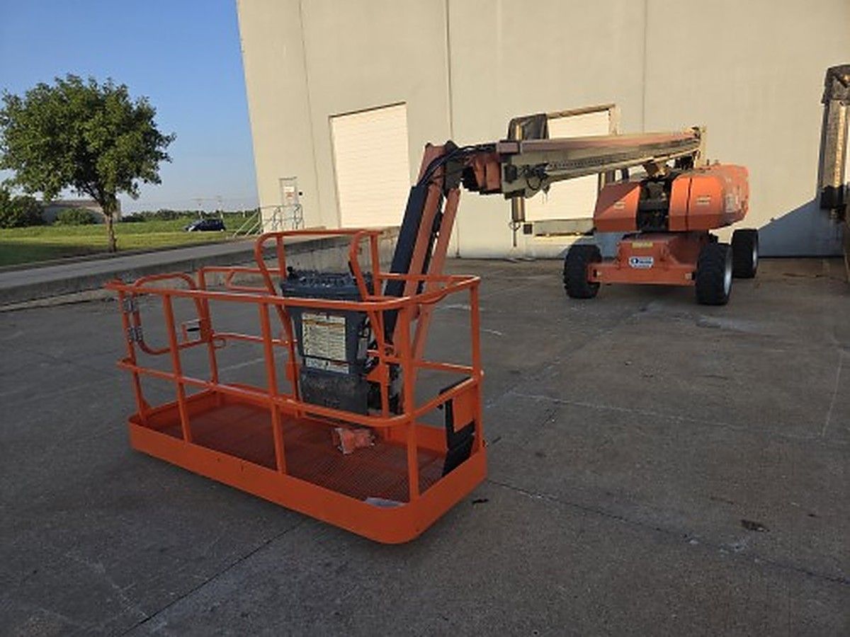 JLG 860SJ photo 5