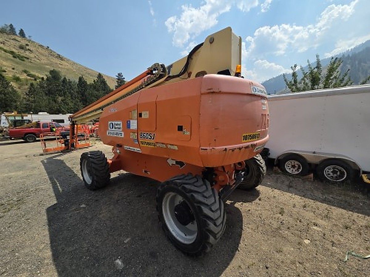 2018 JLG 860SJ for sale in Las Vegas, NV