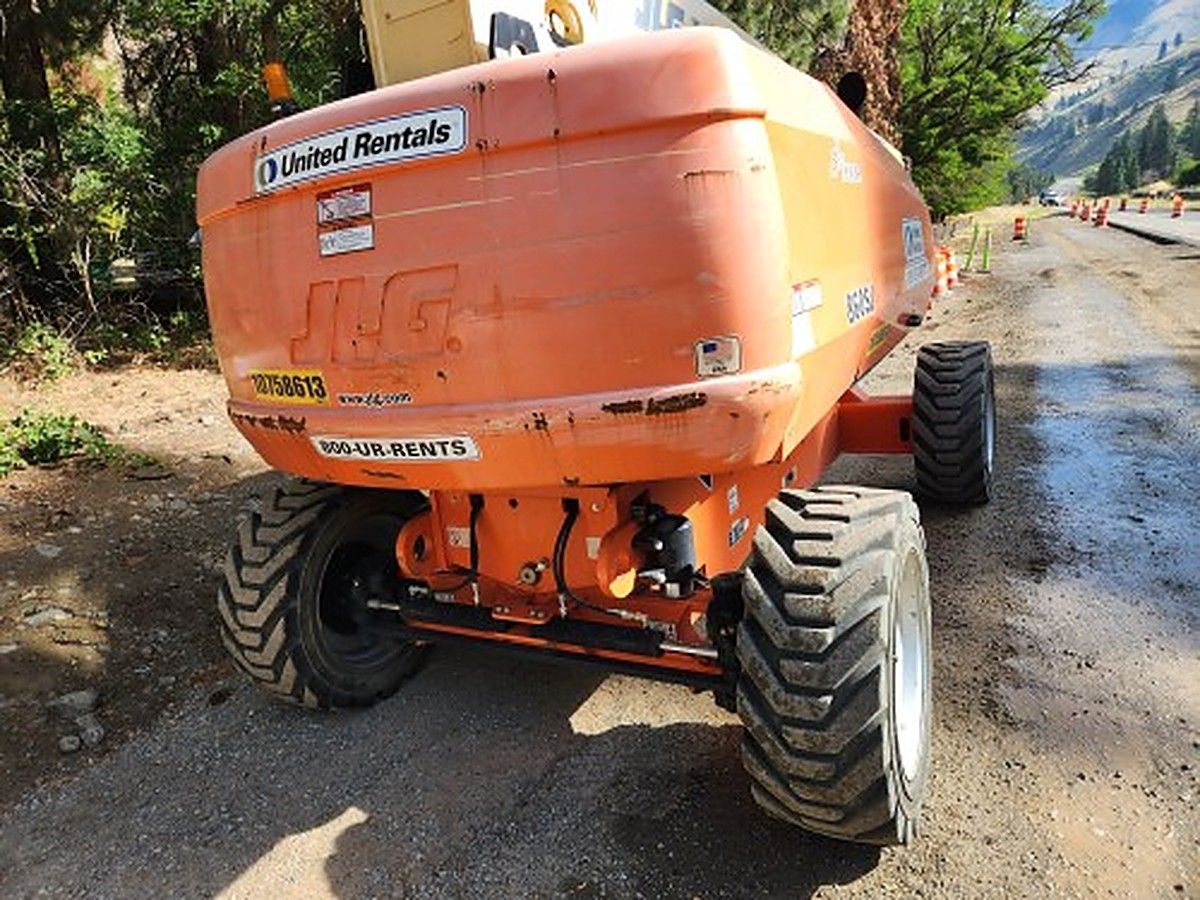 JLG 860SJ photo 3