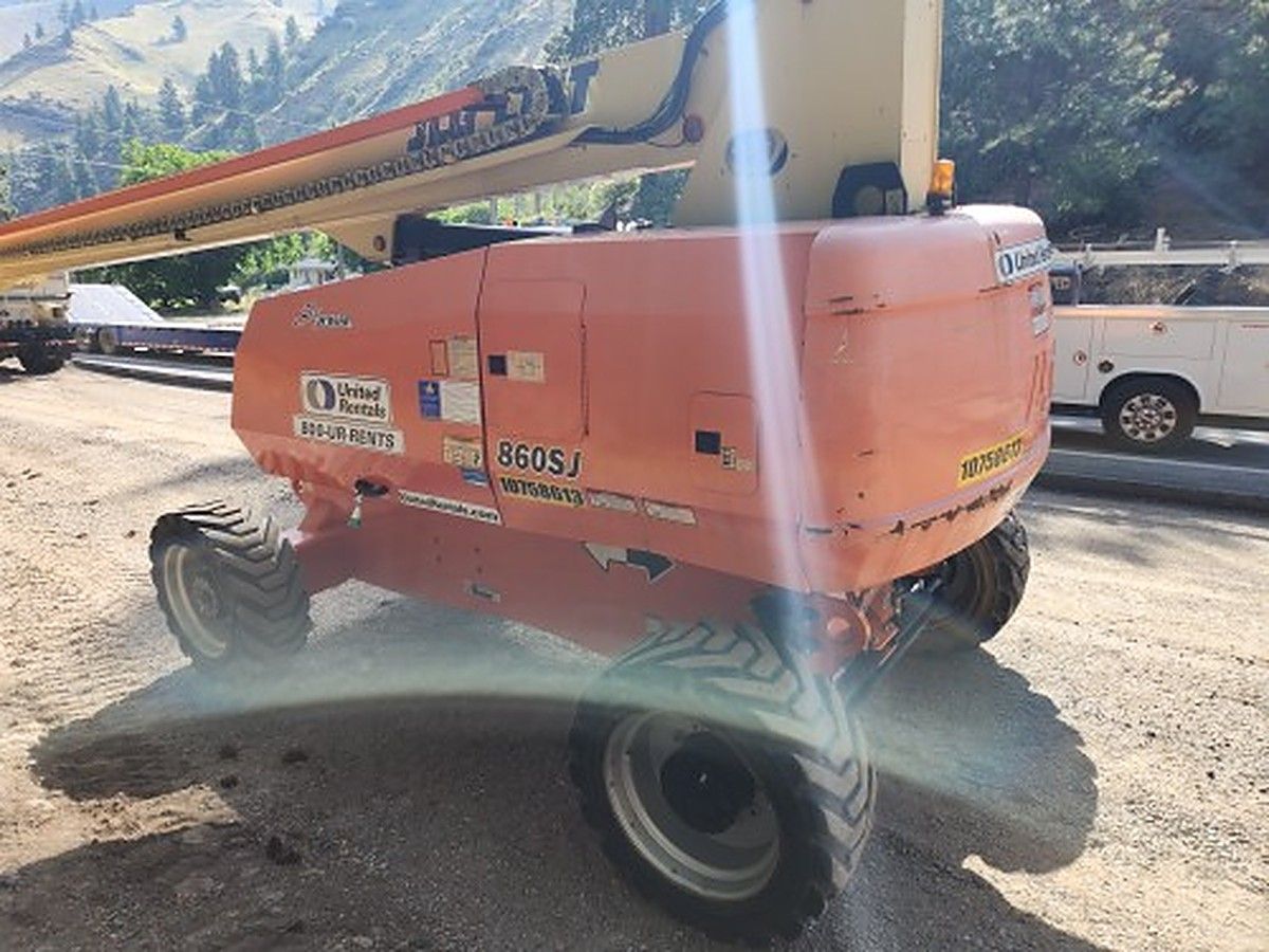 JLG 860SJ photo 4