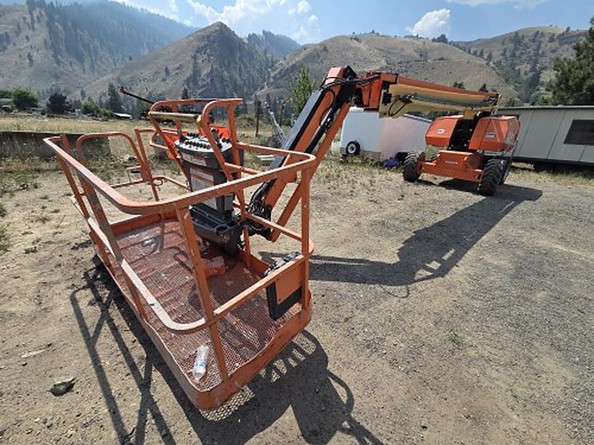 JLG 860SJ photo 5