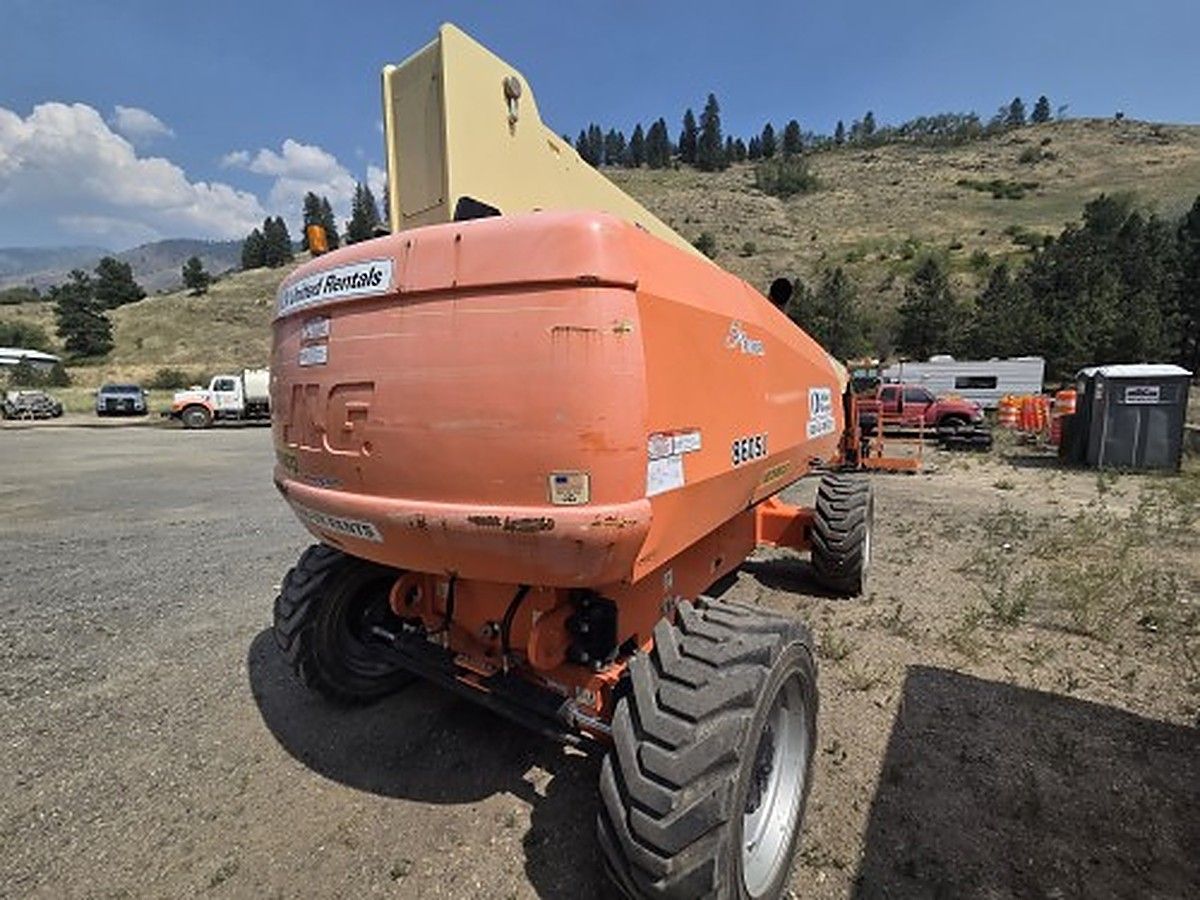 JLG 860SJ photo 7